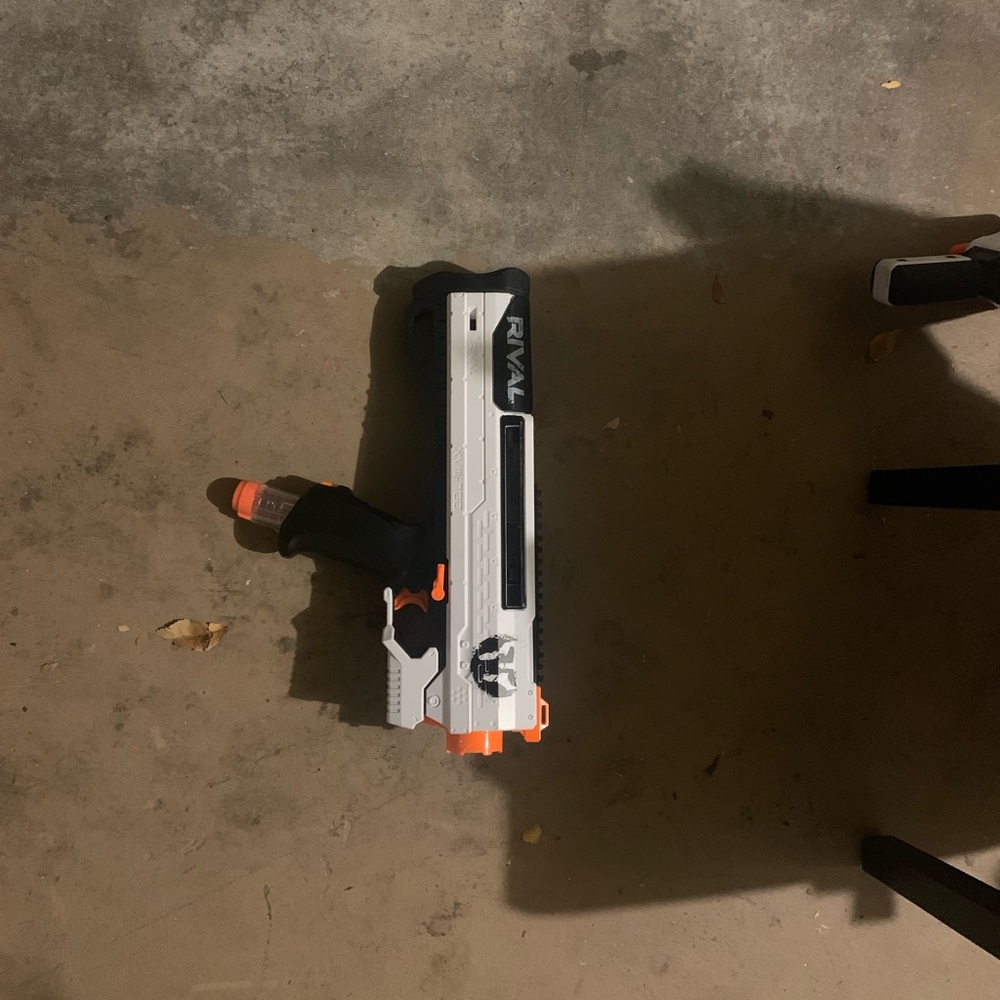 Nerf gun